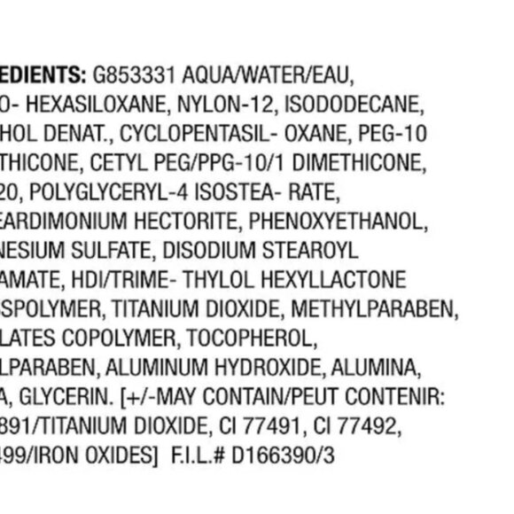 Maybelline Fit Me Matte + Poreless Liquid Oil-Free Foundation Makeup, Warm Nude, - Picture 5 of 6